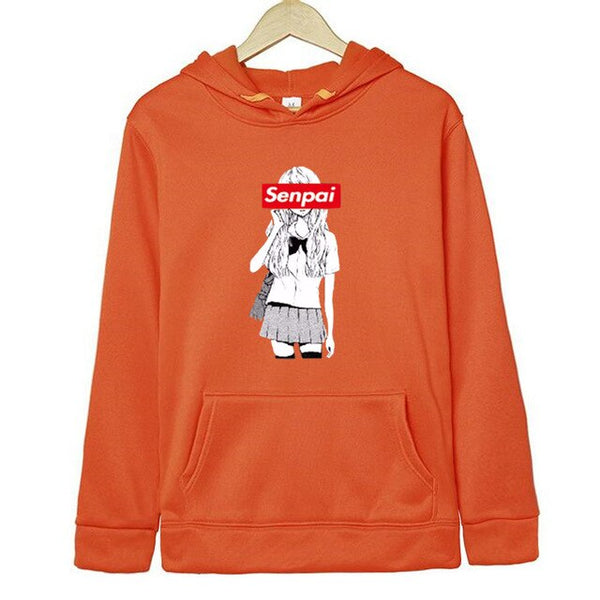 Winter Men's Hoodies Sweatshirts Autumn