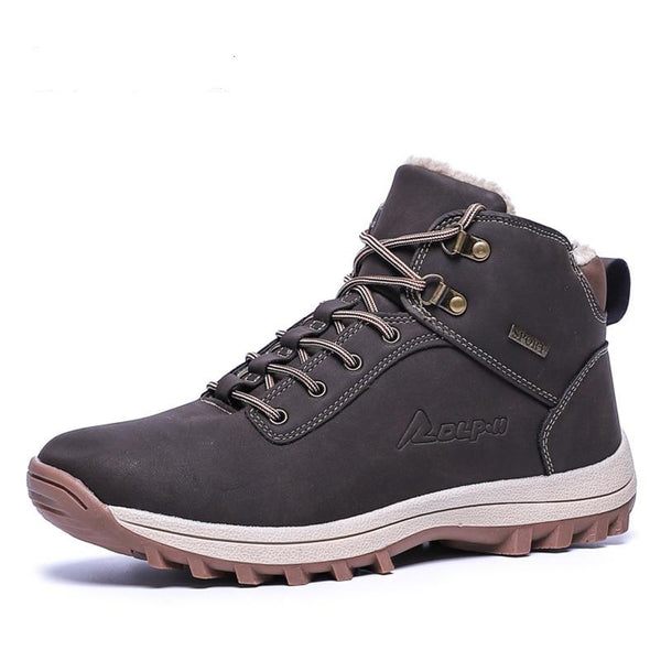 Fashion Winter Snow Boots For Men