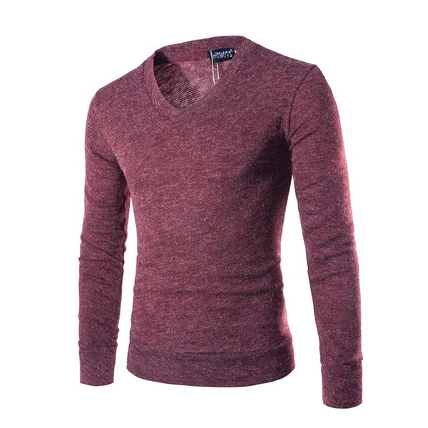Autumn Men Sweater