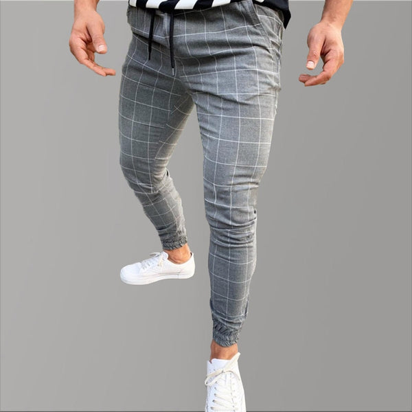 Hip Hop Skinny Pants