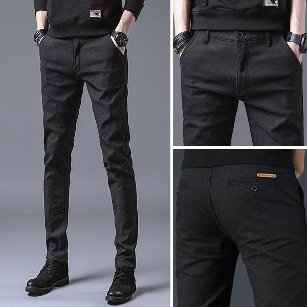 Spring New Men's Casual Pants