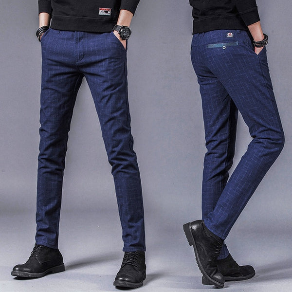 Spring New Men's Casual Pants