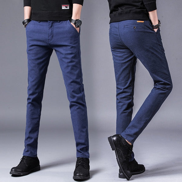 Spring New Men's Casual Pants