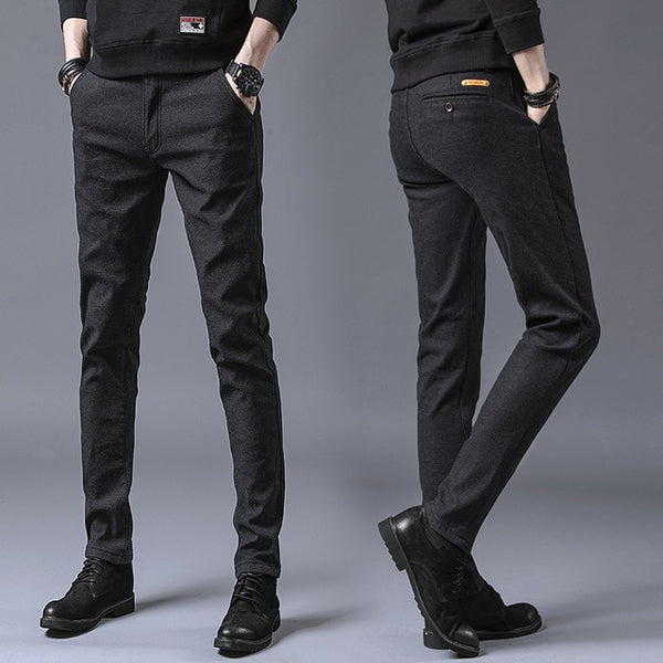 Spring New Men's Casual Pants