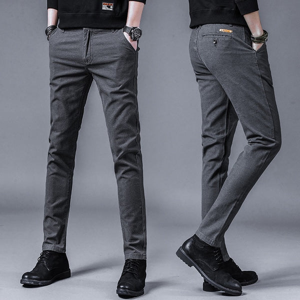 Spring New Men's Casual Pants