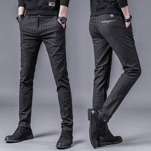 Spring New Men's Casual Pants
