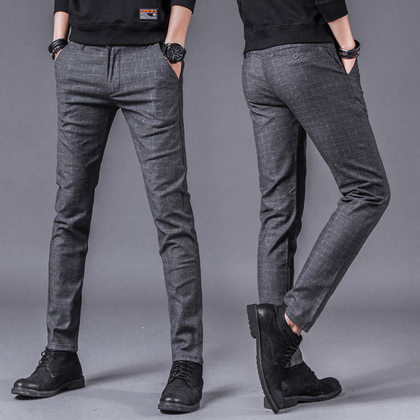 Spring New Men's Casual Pants