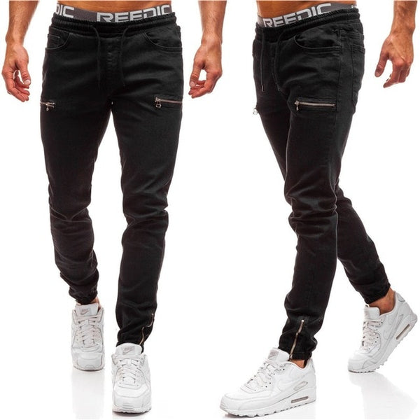 Men Stretchy Skinny Slim
