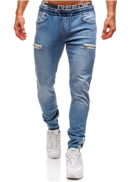 Men Stretchy Skinny Slim