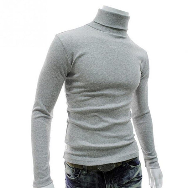 New Autumn Mens Casual Sweaters
