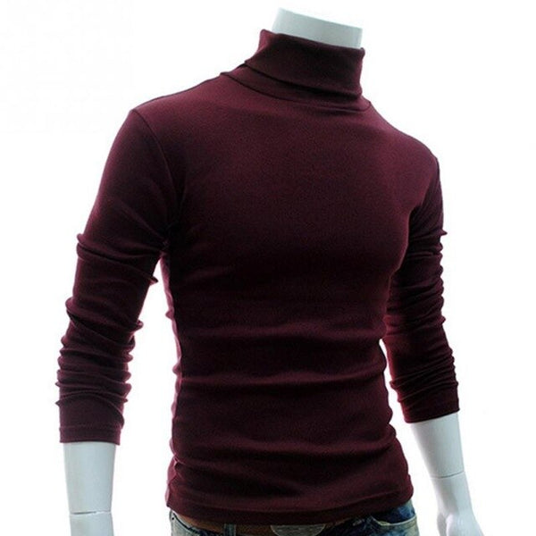 New Autumn Mens Casual Sweaters