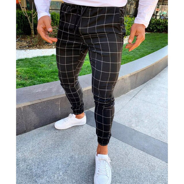 Hip Hop Skinny Pants