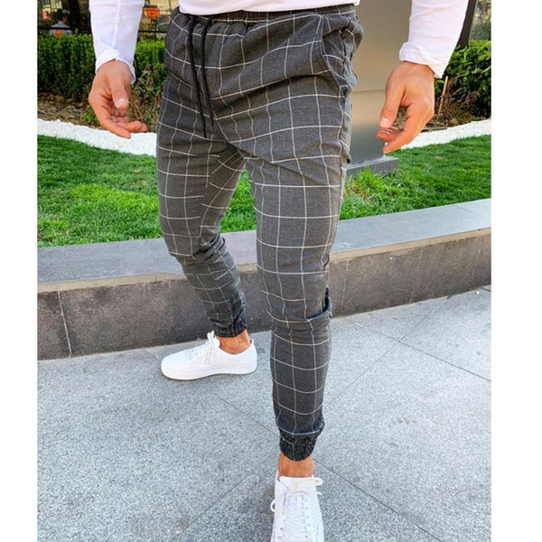 Hip Hop Skinny Pants