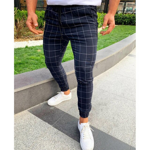 Hip Hop Skinny Pants