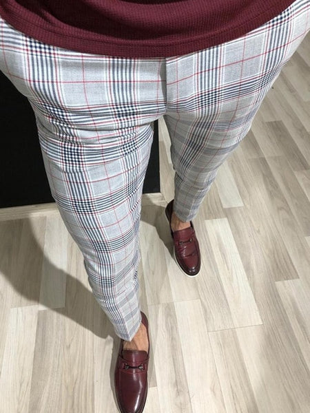 New Men Suit Pants