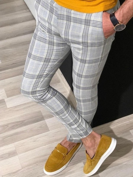 New Men Suit Pants