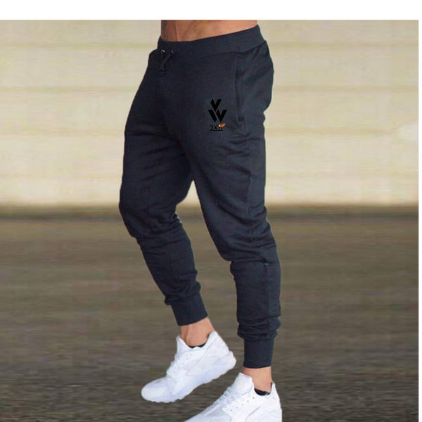 Spring Men Jogging Pants