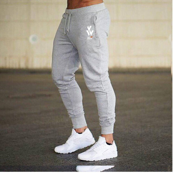 Spring Men Jogging Pants
