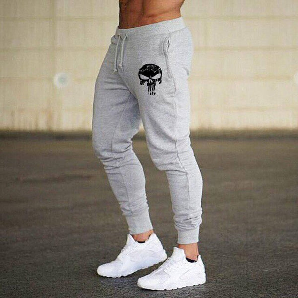 Spring Men Jogging Pants
