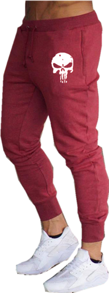 Spring Men Jogging Pants