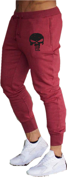 Spring Men Jogging Pants