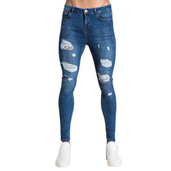Jeans New Fashion Slim Pants