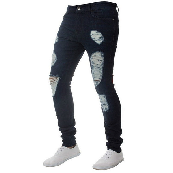 Jeans New Fashion Slim Pants