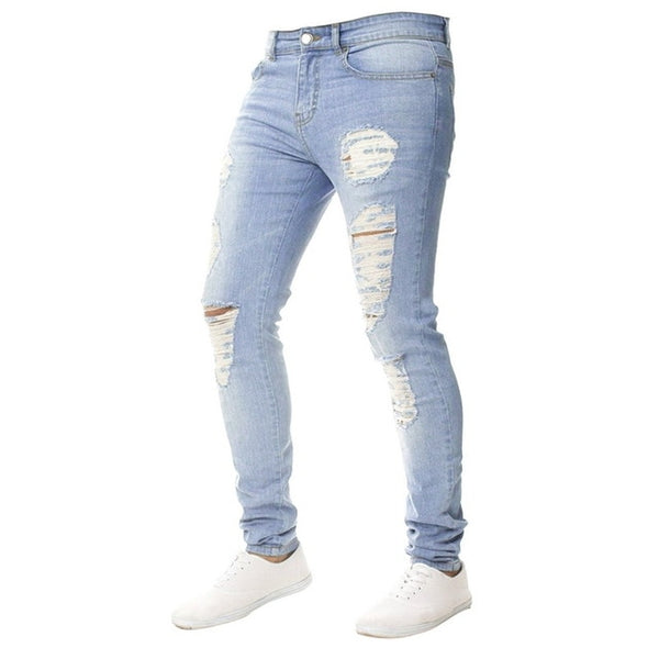 Jeans New Fashion Slim Pants