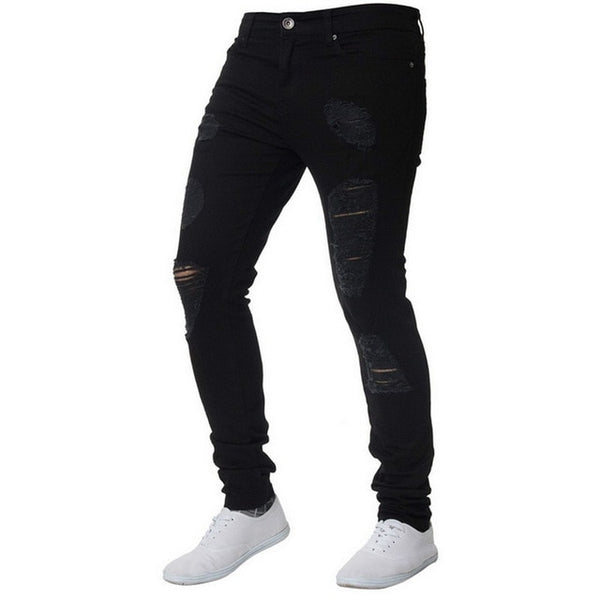 Jeans New Fashion Slim Pants