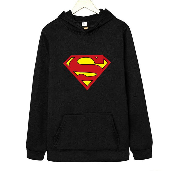 superman Hoodies men