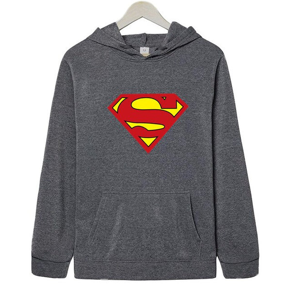 superman Hoodies men