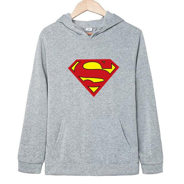 superman Hoodies men