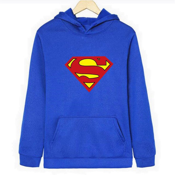 superman Hoodies men