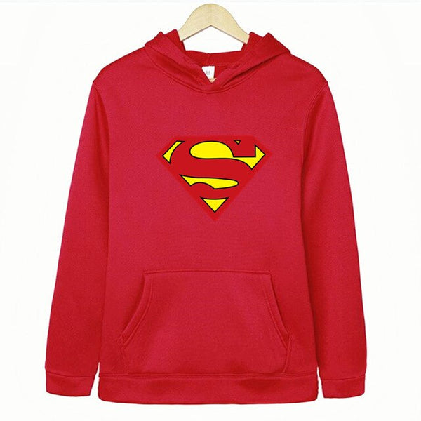 superman Hoodies men