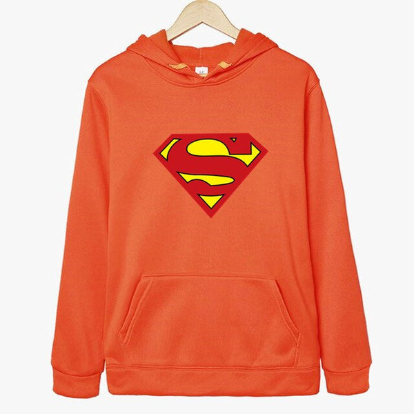superman Hoodies men