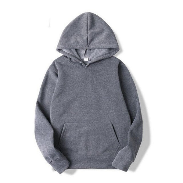 Men Hoodie Autumn Male