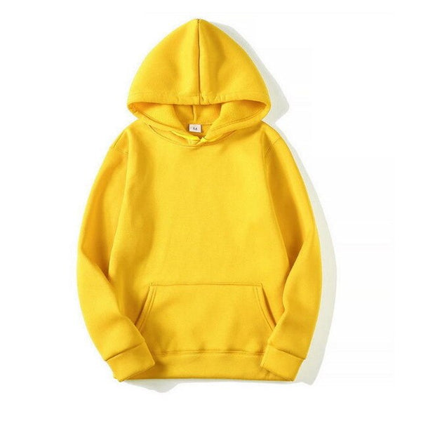 Men Hoodie Autumn Male