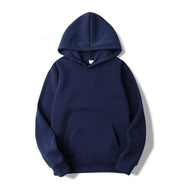 Men Hoodie Autumn Male