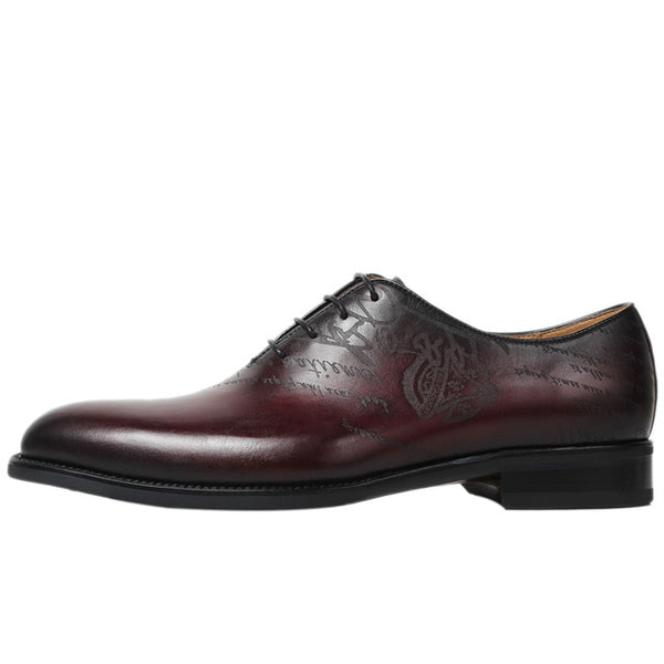 Shoes Men Genuine Leather