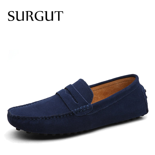 Male Casual Driving Shoes