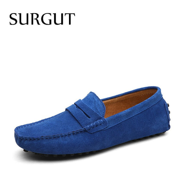 Male Casual Driving Shoes