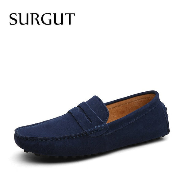 Male Casual Driving Shoes