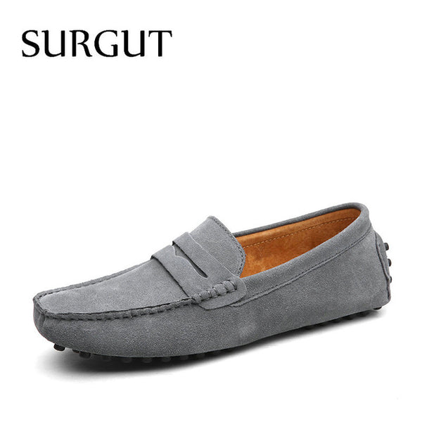 Male Casual Driving Shoes