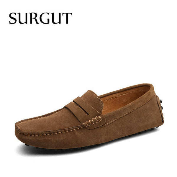 Male Casual Driving Shoes