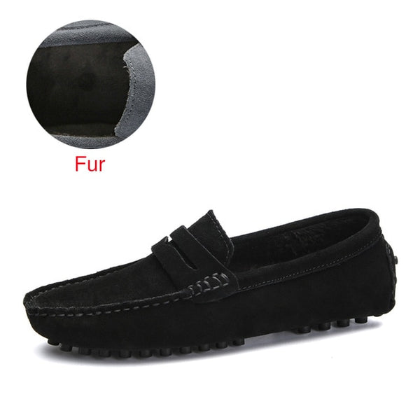 Male Casual Driving Shoes