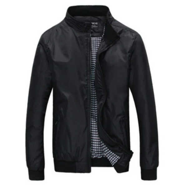 Spring Fall Jackets Men