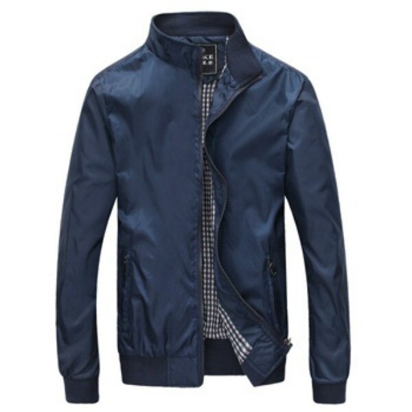 Spring Fall Jackets Men