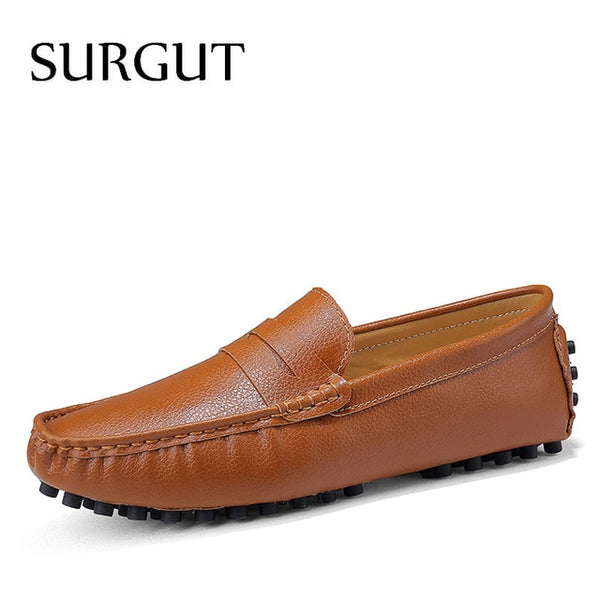 Male Casual Driving Shoes